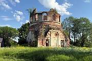 Церковь Собора Пресвятой Богородицы - Сытьково - Ржевский район и г. Ржев - Тверская область