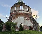 Сытьково. Собора Пресвятой Богородицы, церковь