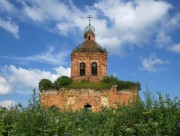 Церковь Спаса Преображения, , Жердево, Щёкинский район, Тульская область