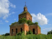 Церковь Спаса Преображения - Жердево - Щёкинский район - Тульская область