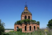 Церковь Спаса Преображения - Жердево - Щёкинский район - Тульская область