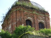 Жердево. Спаса Преображения, церковь