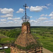 Церковь Спаса Преображения, , Жердево, Щёкинский район, Тульская область