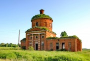 Церковь Михаила Архангела - Архангельское - Щёкинский район - Тульская область