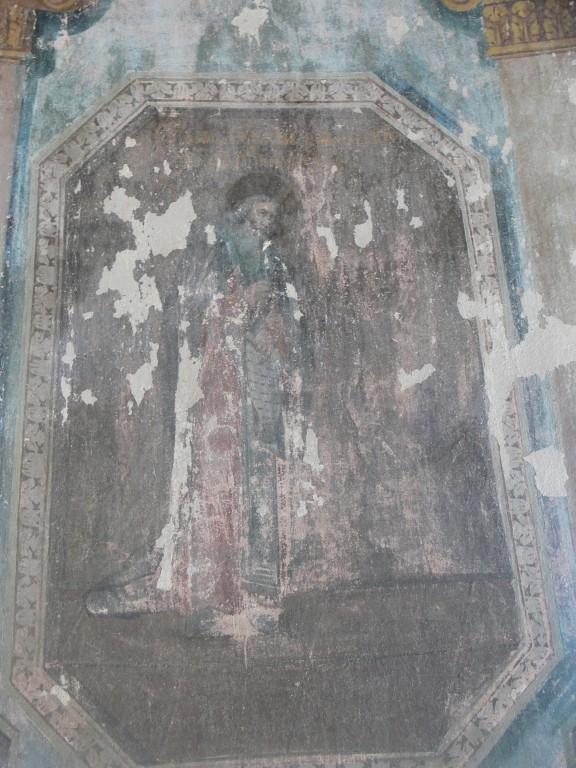 Церковь Михаила Архангела, Архангельское (Щёкинский район, Тульская область). интерьер и убранство