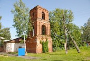 Церковь Покрова Пресвятой Богородицы, , Малынь, Щёкинский район, Тульская область