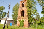 Церковь Покрова Пресвятой Богородицы - Малынь - Щёкинский район - Тульская область