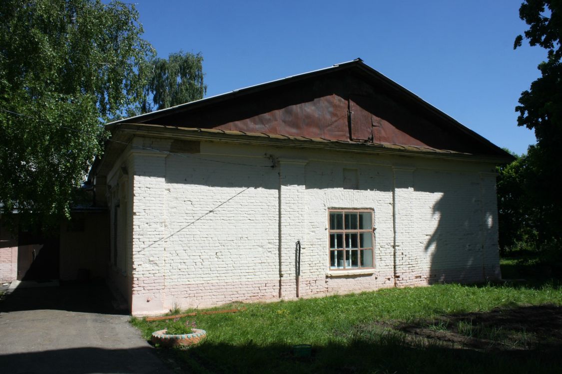 Церковь Покрова Пресвятой Богородицы, Малынь (Щёкинский район, Тульская область). фасады