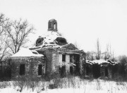 Церковь Казанской иконы Божией Матери, , Турино, Заокский район, Тульская область