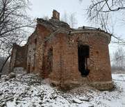 Турино. Казанской иконы Божией Матери, церковь