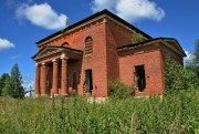 Церковь Воскресения Христова, , Головеньки, Щёкинский район, Тульская область