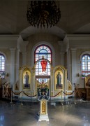 Московский район. Всех Святых, в земле Российской просиявших в Московском парке Победы, часовня