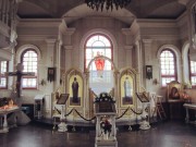 Часовня Всех Святых, в земле Российской просиявших в Московском парке Победы, , Санкт-Петербург, Санкт-Петербург, г. Санкт-Петербург