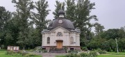 Московский район. Всех Святых, в земле Российской просиявших в Московском парке Победы, часовня