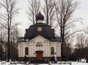 Часовня Всех Святых, в земле Российской просиявших в Московском парке Победы, , Санкт-Петербург, Санкт-Петербург, г. Санкт-Петербург