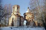 Аристово (ур.Николо-Любуты). Николая Чудотворца, церковь