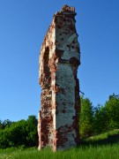 Погост Подборовье (Светино, Першино). Воскресения Христова, церковь