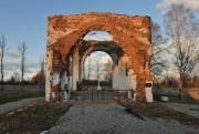 Церковь Воскресения Христова - Погост Подборовье (Светино, Першино) - Ржевский район и г. Ржев - Тверская область