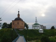 Усть-Вымь. Михаило-Архангельский мужской монастырь