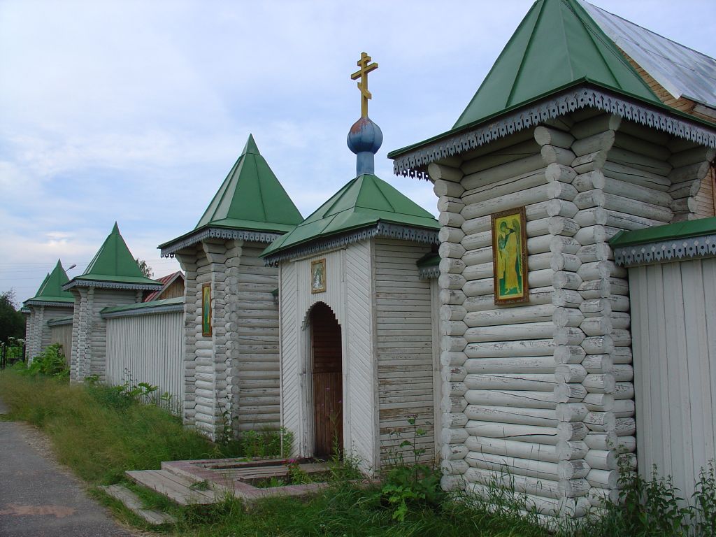 Усть-Вымь. Михаило-Архангельский мужской монастырь. дополнительная информация