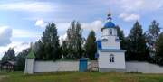 Усть-Вымь. Михаило-Архангельский мужской монастырь