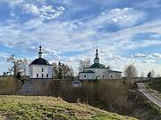 Усть-Вымь. Михаило-Архангельский мужской монастырь