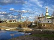 Усть-Вымь. Михаило-Архангельский мужской монастырь