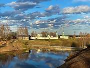 Усть-Вымь. Михаило-Архангельский мужской монастырь