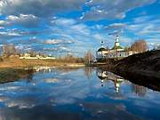 Усть-Вымь. Михаило-Архангельский мужской монастырь