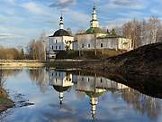 Усть-Вымь. Михаило-Архангельский мужской монастырь