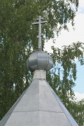 Усть-Вымь. Михаило-Архангельский мужской монастырь. Неизвестная часовня