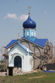 Ламское. Церковь Казанской иконы Божией Матери