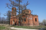 Церковь Рождества Христова, , Трубецкое, Тарусский район, Калужская область