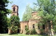 Церковь Рождества Христова - Трубецкое - Тарусский район - Калужская область