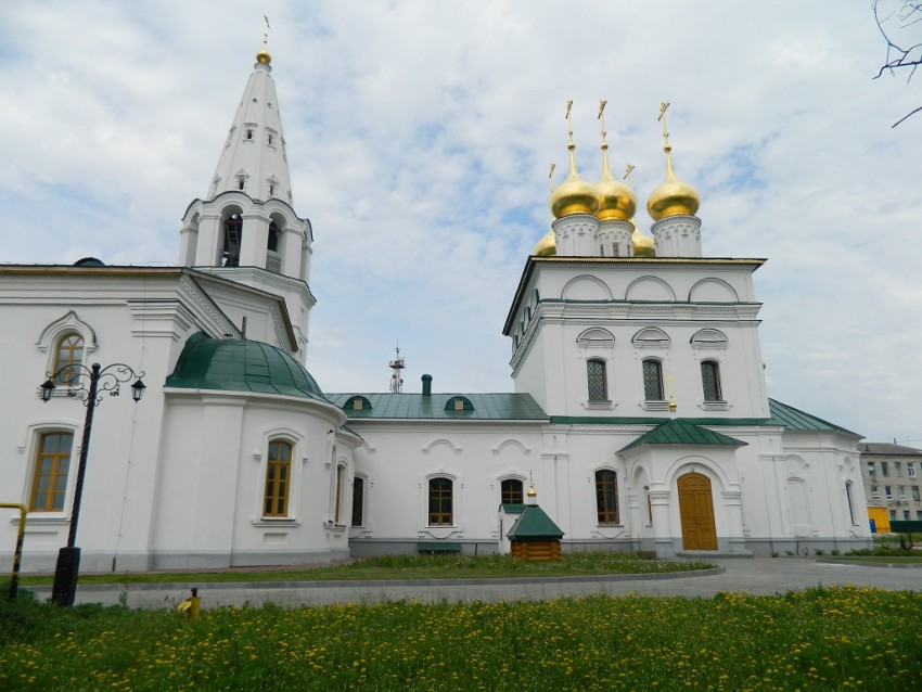Церковь иконы Божией Матери 