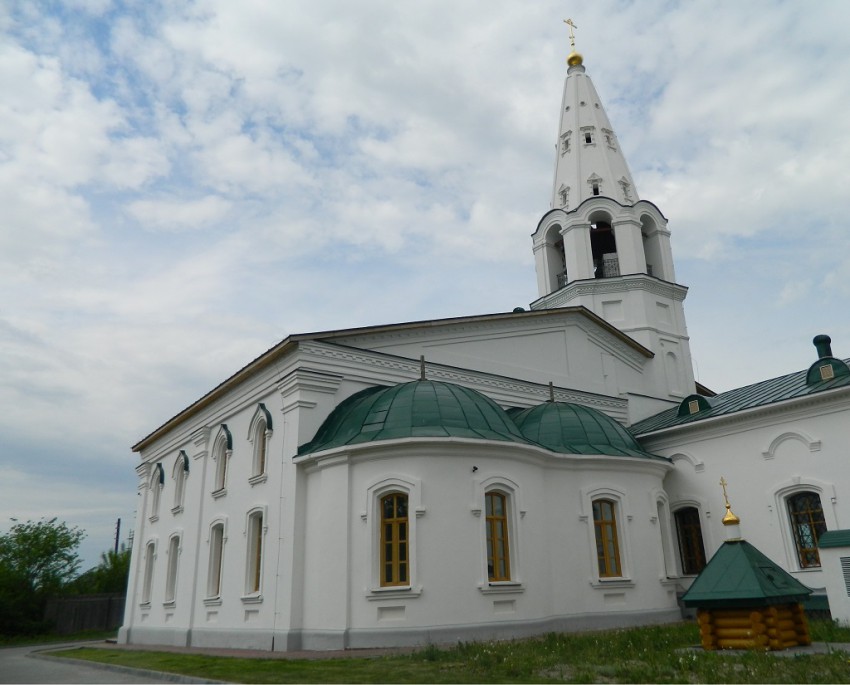 Церковь иконы Божией Матери 