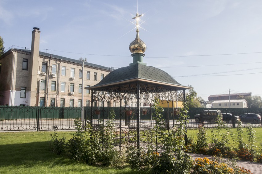 Церковь иконы Божией Матери 