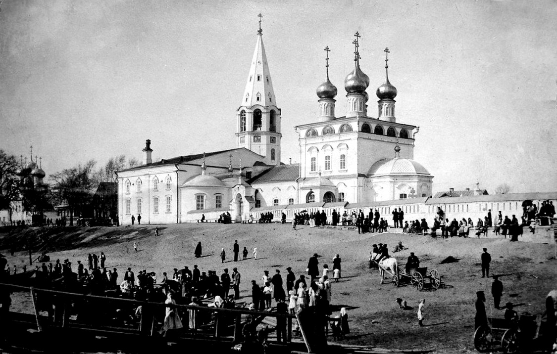 Церковь иконы Божией Матери 