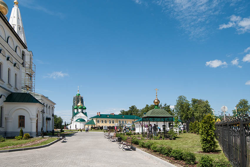 Церковь иконы Божией Матери 