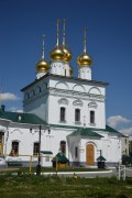 Церковь иконы Божией Матери "Знамение" - Бор - Бор, ГО - Нижегородская область