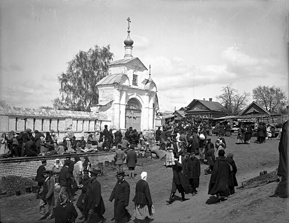 Церковь иконы Божией Матери 