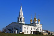 Церковь иконы Божией Матери "Знамение" - Бор - Бор, ГО - Нижегородская область