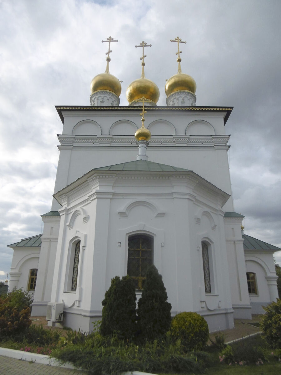 Церковь иконы Божией Матери 
