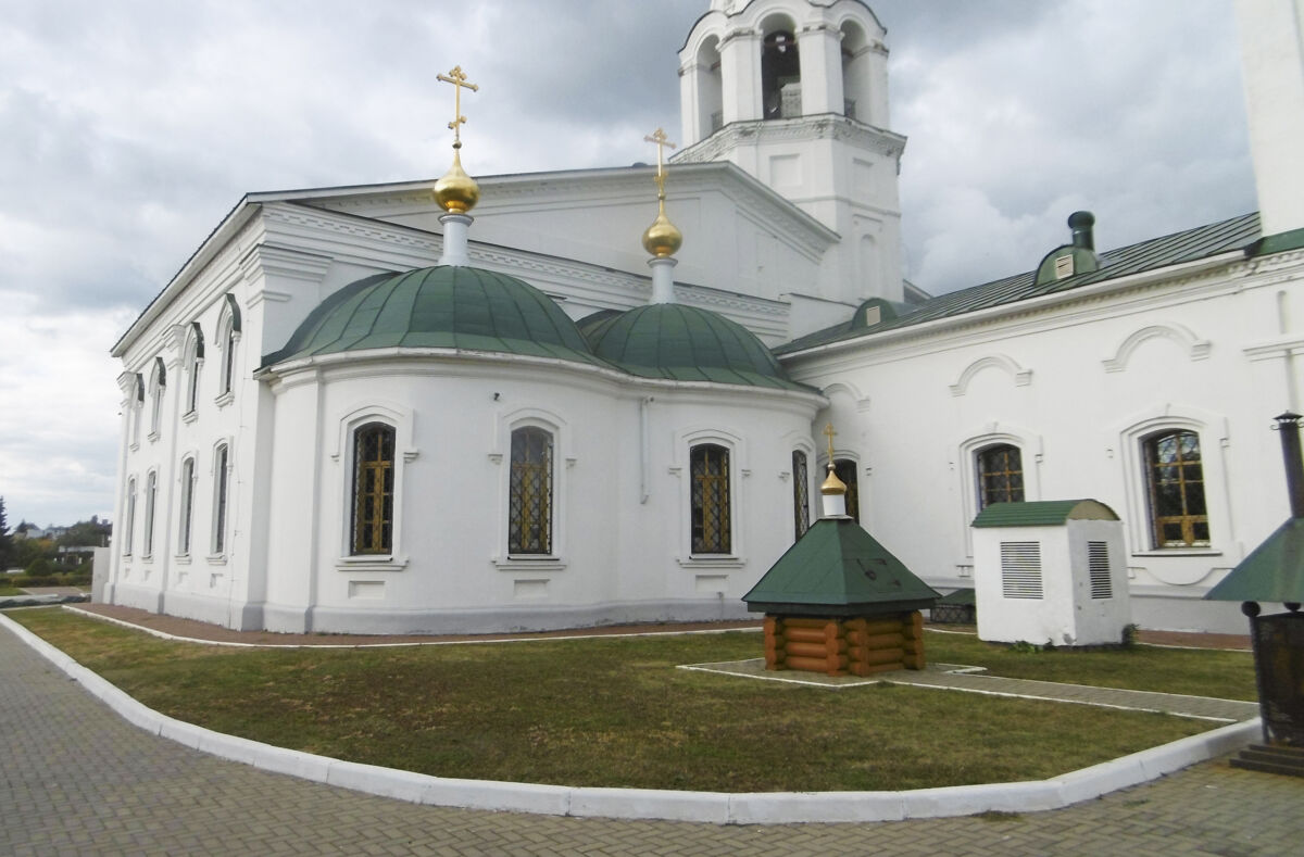 Церковь иконы Божией Матери 