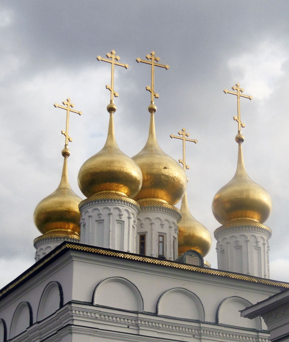 Церковь иконы Божией Матери 
