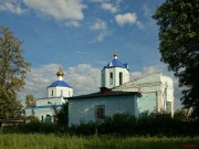 Церковь Покрова Пресвятой Богородицы - Чернава - Измалковский район - Липецкая область