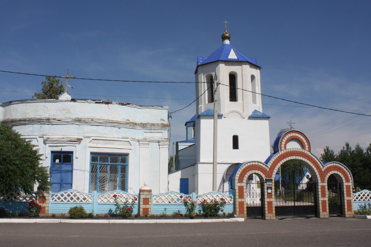 Чернава. Церковь Покрова Пресвятой Богородицы. дополнительная информация