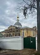 Арзамас. Алексеевский Новодевичий монастырь. Церковь Успения Пресвятой Богородицы