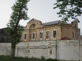 Арзамас. Алексеевский Новодевичий монастырь. Церковь Успения Пресвятой Богородицы