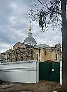 Алексеевский Новодевичий монастырь. Церковь Успения Пресвятой Богородицы